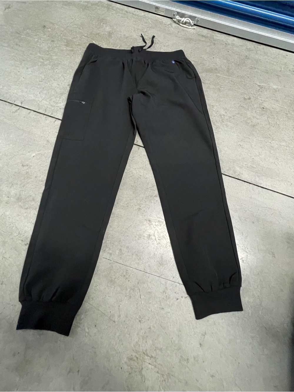 Dr Woof Apparel VetCore Black Srub Joggers Five Pockets XXL